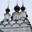 Купола  Антипьевской церкви (2009 год). Стоковое фото, фотограф Шередеко Катерина / Фотобанк Лори