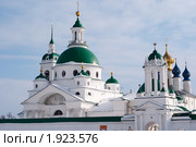 Спасо-Яковлевский Димитриевский монастырь, Ростов, Ярославской области (2010 год). Стоковое фото, фотограф Акимов Александр / Фотобанк Лори