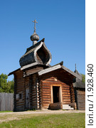 Часовня (2010 год). Редакционное фото, фотограф Сергей Базаров / Фотобанк Лори