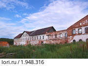 Соловки. Анзер. Свято-Троицкий скит. Редакционное фото, фотограф Павел С. / Фотобанк Лори