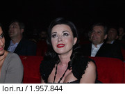 Анастасия Заворотнюк (2010 год). Редакционное фото, фотограф Архипова Екатерина / Фотобанк Лори