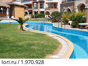 Atlantica Sensatory Resort. остров Крит. Греция (2010 год). Редакционное фото, фотограф E. O. / Фотобанк Лори
