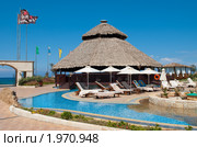 Atlantica Sensatory Resort. остров Крит. Греция (2010 год). Редакционное фото, фотограф E. O. / Фотобанк Лори