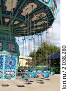 Карусель (2009 год). Редакционное фото, фотограф Екатерина Воякина / Фотобанк Лори
