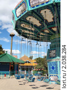 Карусель (2009 год). Редакционное фото, фотограф Екатерина Воякина / Фотобанк Лори