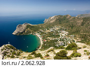 Крым, район курортного поселка Новый Свет. Стоковое фото, фотограф Егор Никифоров / Фотобанк Лори