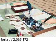 Ретро отправления на Главпочтамте, Санкт-Петербург (2010 год). Редакционное фото, фотограф Кекяляйнен Андрей / Фотобанк Лори