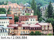Карловы Вары. Редакционное фото, фотограф Татьяна Королева / Фотобанк Лори