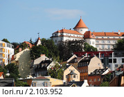 Карловы Вары. Стоковое фото, фотограф Татьяна Королева / Фотобанк Лори