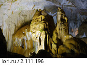 Крым, пещера Мраморная (2010 год). Стоковое фото, фотограф Олег Титов / Фотобанк Лори