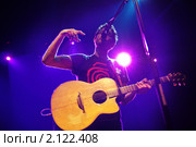 Yoav (Йоав Садан) (2010 год). Редакционное фото, фотограф Ольга Визави / Фотобанк Лори