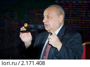 Левон Оганезов (2010 год). Редакционное фото, фотограф Михаил Ворожцов / Фотобанк Лори