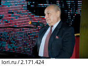 Левон Оганезов (2010 год). Редакционное фото, фотограф Михаил Ворожцов / Фотобанк Лори