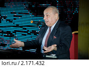 Левон Оганезов (2010 год). Редакционное фото, фотограф Михаил Ворожцов / Фотобанк Лори