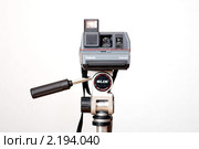 "Полароид" (2010 год). Редакционное фото, фотограф Валерий Шилов / Фотобанк Лори