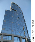 Офисное здание на улице Челюскинцев, Екатеринбург (2010 год). Стоковое фото, фотограф Людмила Банникова / Фотобанк Лори