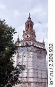 Уточная башня. Троице-Сергиевая Лавра. (2010 год). Стоковое фото, фотограф Макарова Елена / Фотобанк Лори