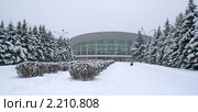 Цирк г. Брянск (2010 год). Стоковое фото, фотограф Александр Шилин / Фотобанк Лори