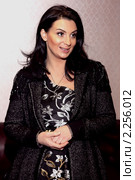 Стриженова Екатерина Владимировна (2010 год). Редакционное фото, фотограф Андрей Дегтярёв / Фотобанк Лори