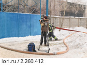 Телеоператор за работой (2010 год). Редакционное фото, фотограф Алёшина Оксана / Фотобанк Лори