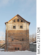 Симонов монастырь. Город Москва (2011 год). Стоковое фото, фотограф stargal / Фотобанк Лори