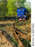 Маневренный тепловоз ТГМ4-2617(учебный) (2010 год). Редакционное фото, фотограф Зобков Юрий / Фотобанк Лори