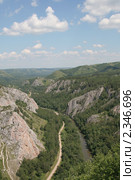 Мурадымовское ущелье (2007 год). Редакционное фото, фотограф Михаил Валеев / Фотобанк Лори