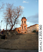 Церковь святой Богоматери. Пловдив, Болгария (2010 год). Стоковое фото, фотограф Алексей Стоянов / Фотобанк Лори