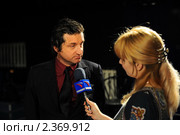Отар Кушанашвили (2011 год). Редакционное фото, фотограф Александр Подшивалов / Фотобанк Лори