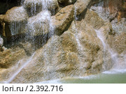 Водопад. Стоковое фото, фотограф severe / Фотобанк Лори