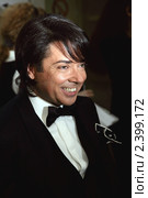 Юдашкин Валентин Абрамович (2009 год). Редакционное фото, фотограф Андрей Дегтярёв / Фотобанк Лори