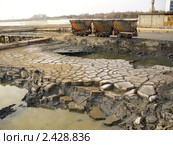 Саки, Восточный лечебный водоем Сакского озера, Сакская ГГРЭС (2011 год). Стоковое фото, фотограф Анна Мартынова / Фотобанк Лори