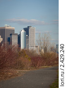 Манхэттен (2011 год). Стоковое фото, фотограф Роман Липовский / Фотобанк Лори