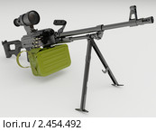 Российское оружие. Стоковая иллюстрация, иллюстратор Владимир Чернов / Фотобанк Лори
