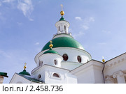 Ростов Великий. Спасо-Яковлевский монастырь. Дмитриевский собор (2011 год). Стоковое фото, фотограф Сергей Лаврентьев / Фотобанк Лори