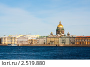 Исаакиевский собор. Санкт-Петербург (2011 год). Стоковое фото, фотограф Алексей Ширманов / Фотобанк Лори
