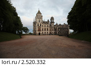 Замок Данробин (2010 год). Стоковое фото, фотограф Сергей Пристяжнюк (Serg Zastavkin) / Фотобанк Лори