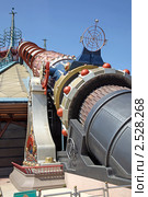 Пушка (2011 год). Редакционное фото, фотограф Parmenov Pavel / Фотобанк Лори