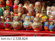 Русское народное творчество. Сувениры и игрушки (2010 год). Стоковое фото, фотограф lana1501 / Фотобанк Лори