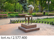 Украина, Одесса, один из 12-ти стульев (2011 год). Редакционное фото, фотограф Галина  Горбунова / Фотобанк Лори