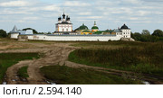Белопесоцкий монастырь (2010 год). Стоковое фото, фотограф Карнаух Светлана / Фотобанк Лори