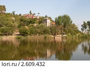 На озере Ревальсар (2011 год). Стоковое фото, фотограф Виктор Карасев / Фотобанк Лори