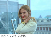 Кэмерон Диаз (2011 год). Редакционное фото, фотограф Архипова Екатерина / Фотобанк Лори