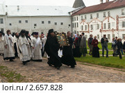 Соловецкий монастырь. Спас Преображение Господне. (2007 год). Редакционное фото, фотограф Родион Власов / Фотобанк Лори