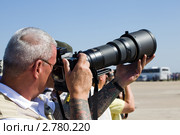 Фотограф (2011 год). Редакционное фото, фотограф Igor Lijashkov / Фотобанк Лори