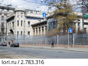 Особняк Кшесинской. Музей политической истории России. Санкт-Петербург (2010 год). Редакционное фото, фотограф Александр Щепин / Фотобанк Лори