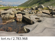 Весна в Кузнецком Алатау (2011 год). Редакционное фото, фотограф Медведев Михаил / Фотобанк Лори
