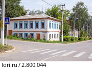 Город Венёв (2011 год). Стоковое фото, фотограф Сергей Лаврентьев / Фотобанк Лори