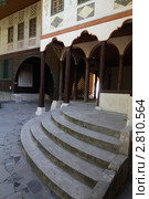 Крым, Бахчисарай (2011 год). Редакционное фото, фотограф Дмитрий Неумоин / Фотобанк Лори