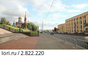 Ижевск (2011 год). Редакционное видео, видеограф Кирилл Трифонов / Фотобанк Лори